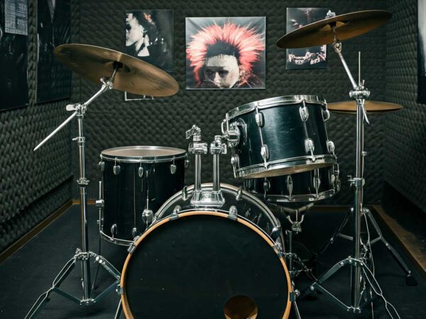 Schlagzeug Soli Punkrock